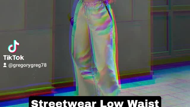 Streeatwer pants