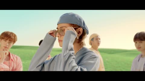 New Music Video BTS group