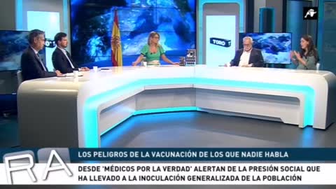 Dra. Natalia Prego Cancelo - Médicos por la verdad