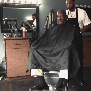 barbar cut hair, Dinesh D'Souza, BonginoReport,The Dan Bongino Show, One America News Network