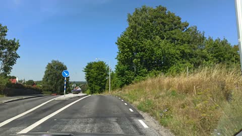 Brösarps backar 4 Aug. 2022