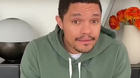 Trevor Noah tells everyone he is a Cuomo sexual