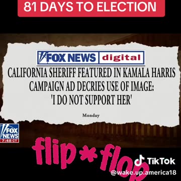 KAMALA FLIPS AGAIN??