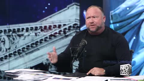 Alex Jones Warned You About Shot Side Effects & Shot Passports - 12/4/20