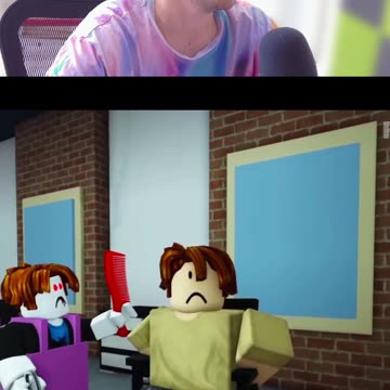 Bacon Virus - Season 7 Roblox Animation Reaction