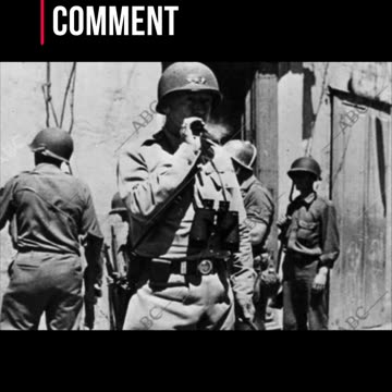 Feb 22, 2024 Gen. Patton quotation of the day #ww2 #war #leadership #gnr