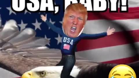 Very funny trump compilation #donald