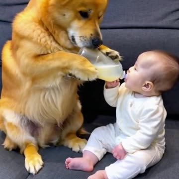 Is this dog awesome?