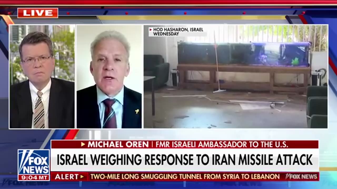 'EVERY TARGET ON THE TABLE'_ Ex-Israeli official describes next steps to ensure