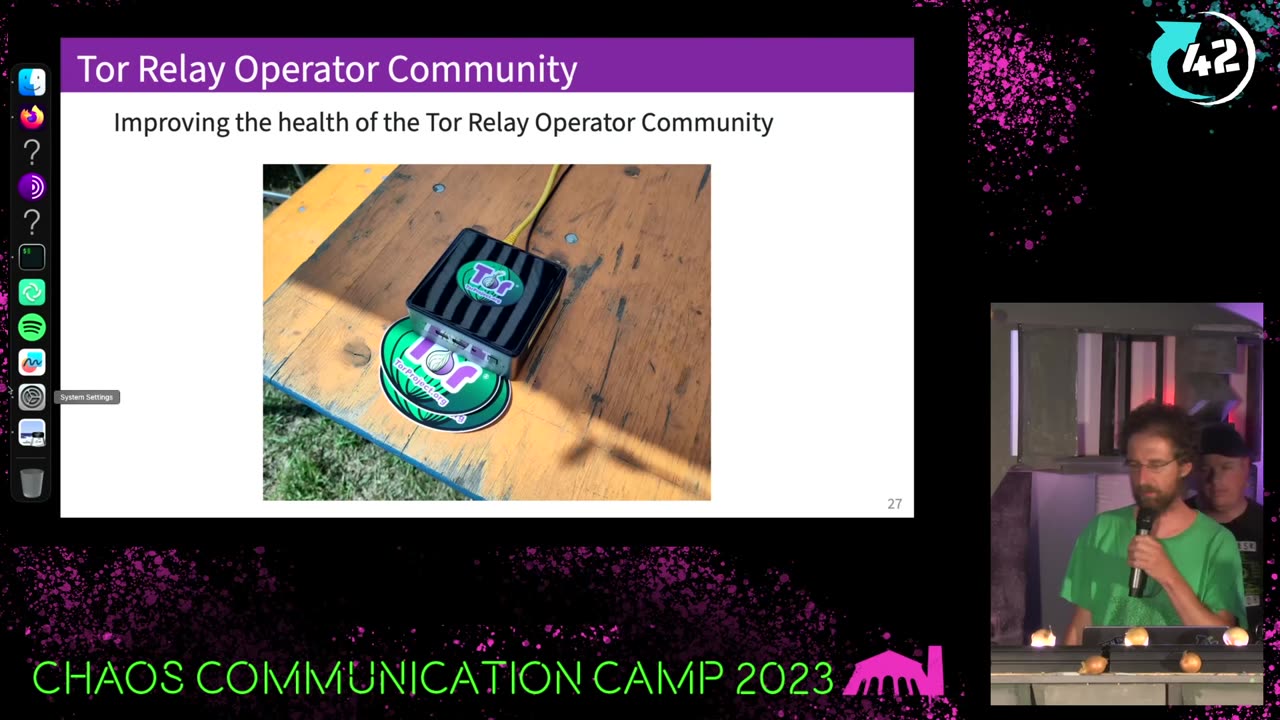 A Guided Tour through Tor Network Health and Performance