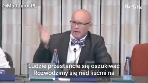 dr David Martin. Ludzie obudzcie sie wreszcie...