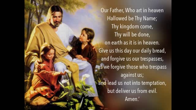 The Lord's Prayer