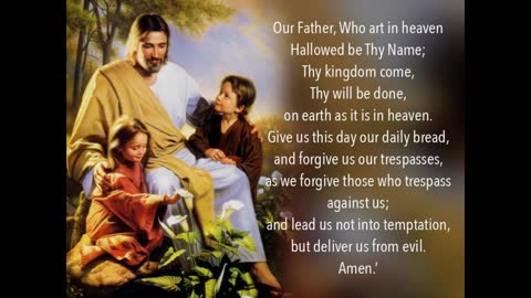The Lord's Prayer