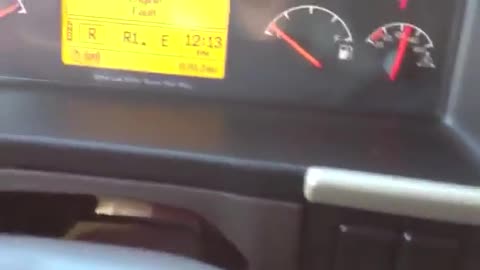 Volvo I Shift Seat Shifter Overview