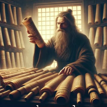 The Book of Enoch #enoch #bible #christianity #apocalypse #nephilim