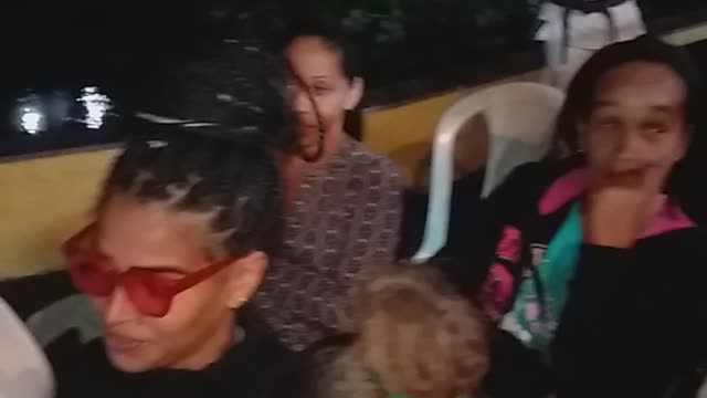 Reunião de mulheres
