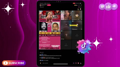 LIVE REPLAY: Tea Tyme Wit Ty Mon Apr 1 (Part 2)