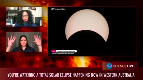 NSL: Watch a Total Solar Eclipse in Australia ☄️[Episode 46]