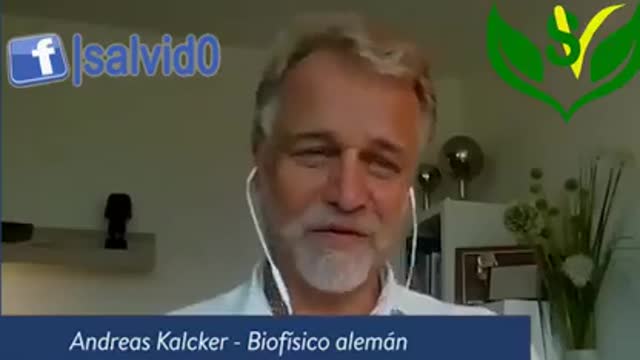 Biofísico alemán sobre el Dióxido de Cloro (Covid 19)