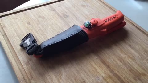 BAHCO knife bushcraft