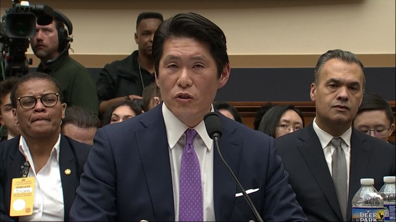 Special counsel defends his findings on Biden classified documents investigation