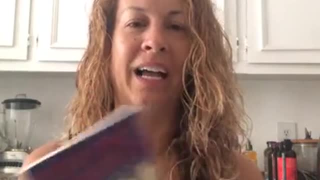 Shiva Bagheri lays it all out there about all that is going on