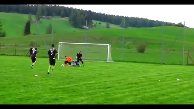 Most Humiliating Soccer fails