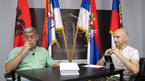 O muškom druženju sa prijateljicama (Miroljub Petrović)