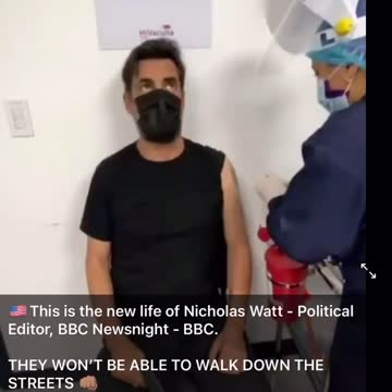 They won’t be able to walk down the street!