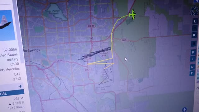 Update On AWAC 7th & 8th Flights Into Iran