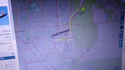 Update On AWAC 7th & 8th Flights Into Iran