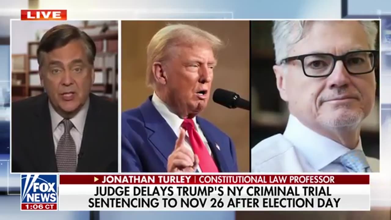 Trump tells Fox News Digital_ The case should have 'never been brought'