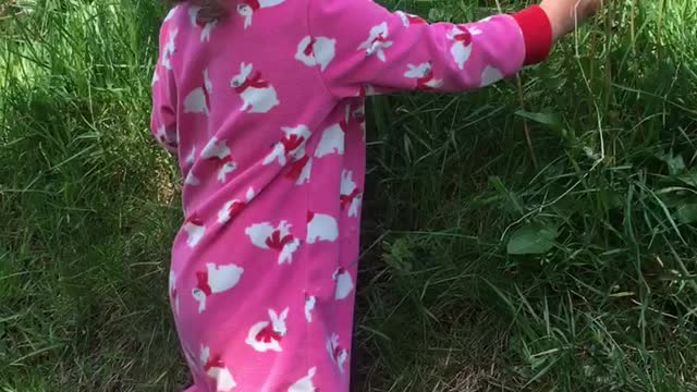 Always Take Time To Blow The Flowers