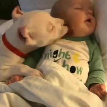 Are you waking up or cuddling? Hahahaha