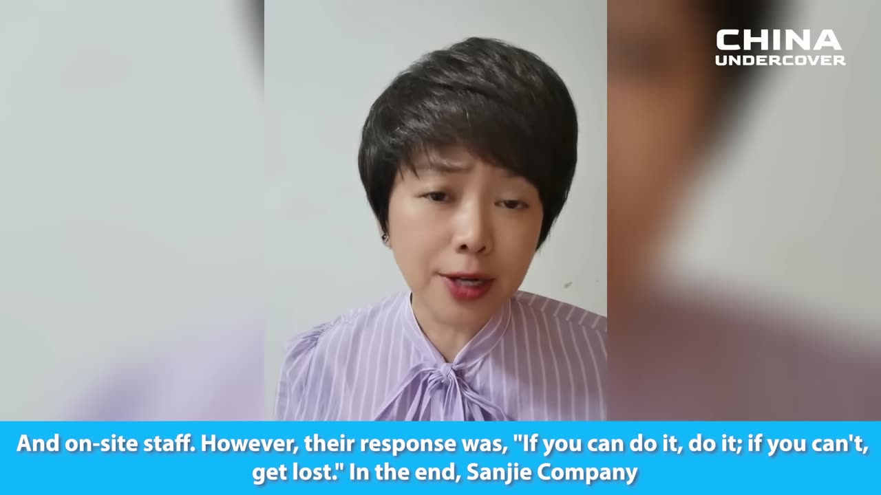 The Curse of Tofu-Dreg Projects in China's Construction Industry China Undercover