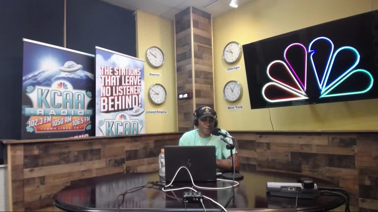 KCAA: Farron Dozier Show