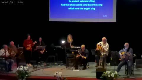Peace Fellowship Music
