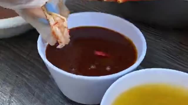 Easy hack to peel crawfish