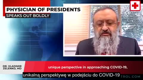 Dr. Zelenko przed rabinicznym sądem [napisy PL]