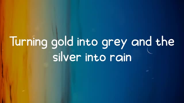 Silver_Into_Rain_-_Luna_Li_ft._beabadoobee_(Lyrics)