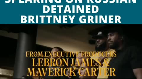 LeBron James disrespects America again when talking about Brittney Griner
