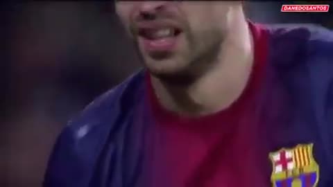 Puyol the Lion Heart