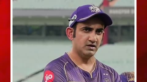 గంభీర్.. ది ‘మాస్టర్ మైండ్’| #kkr #gambhir #cricket #ytshorts #shorts | FBTV NEWS