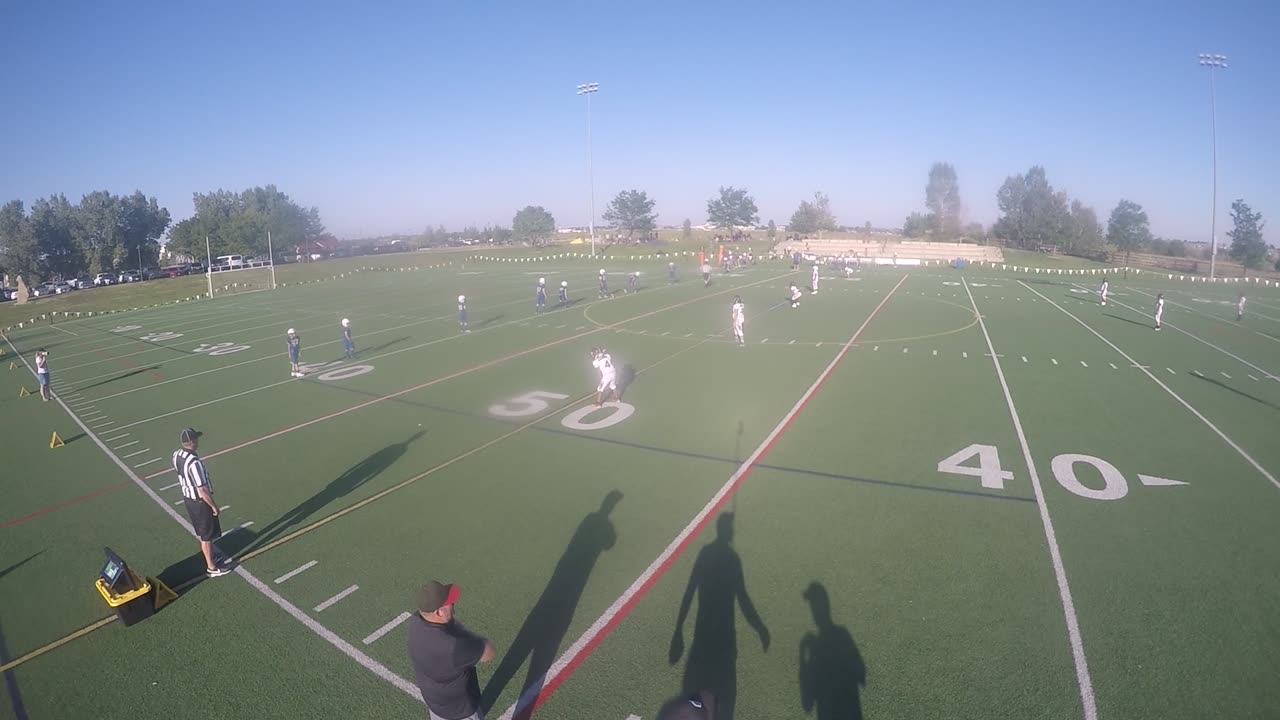 Farmers VS Lobos Aug 2024 Play 1
