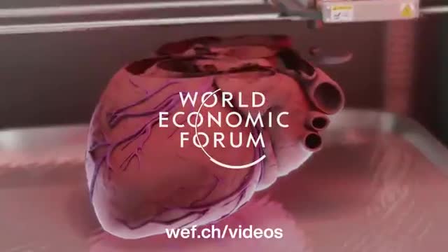 3 futurists share their visions of our future world - World Economic Forum