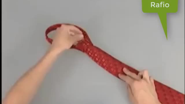 How To Tie A Tie in 10 Seconds Rumble Channel Akbar Rafio