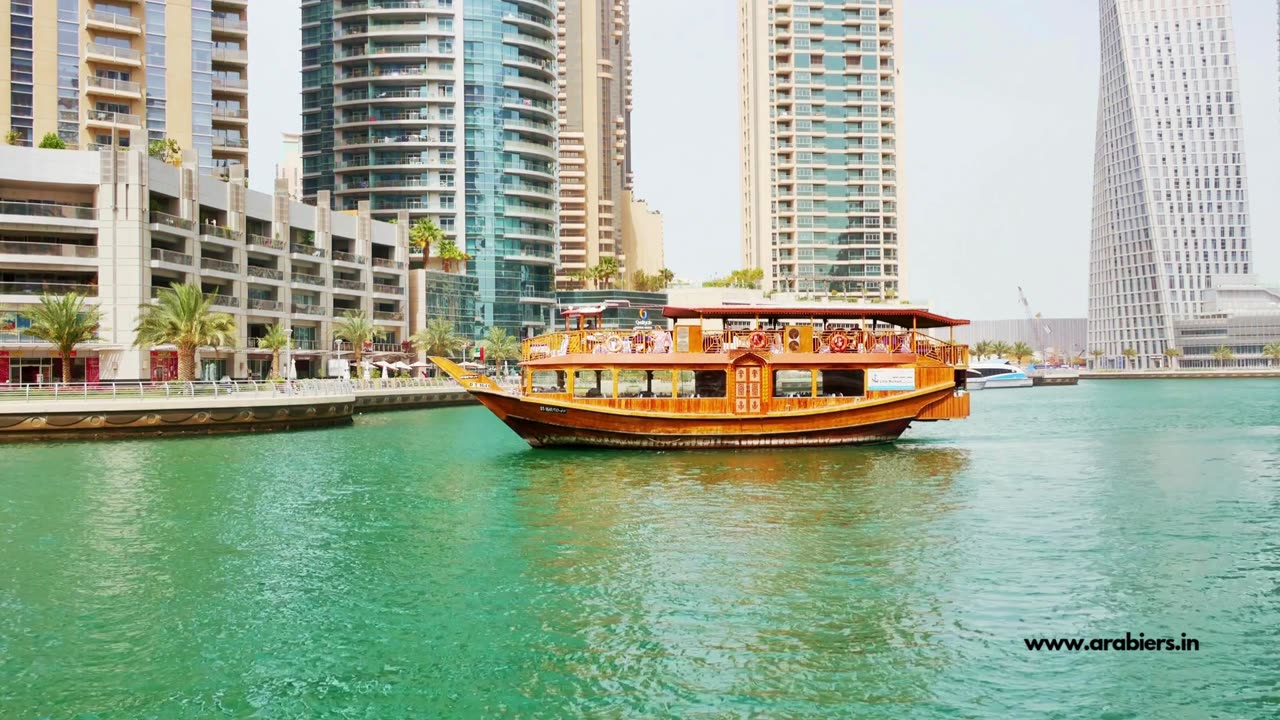 Explore Dubai: Top Attractions for an Unforgettable Trip