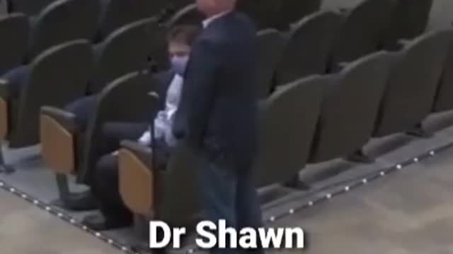 Dr. Shawn Brooks MD - The people that got jabbed will die