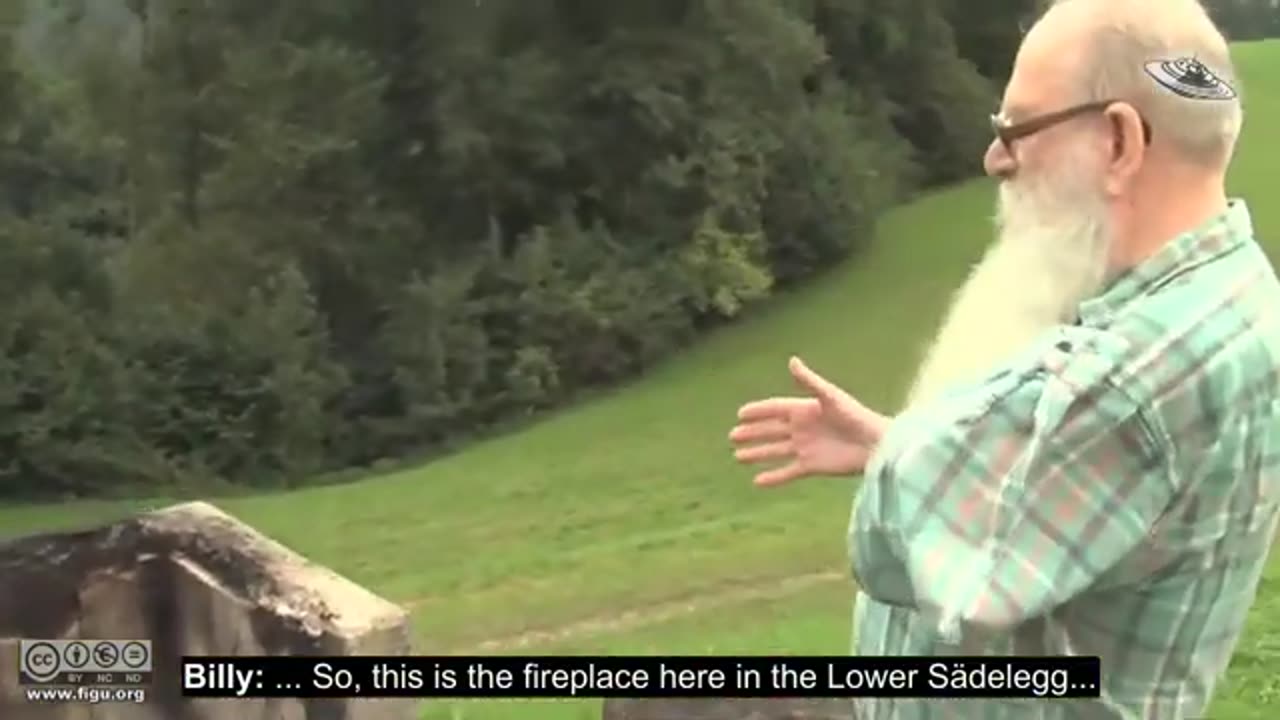 Interview with Billy Meier Nr 004