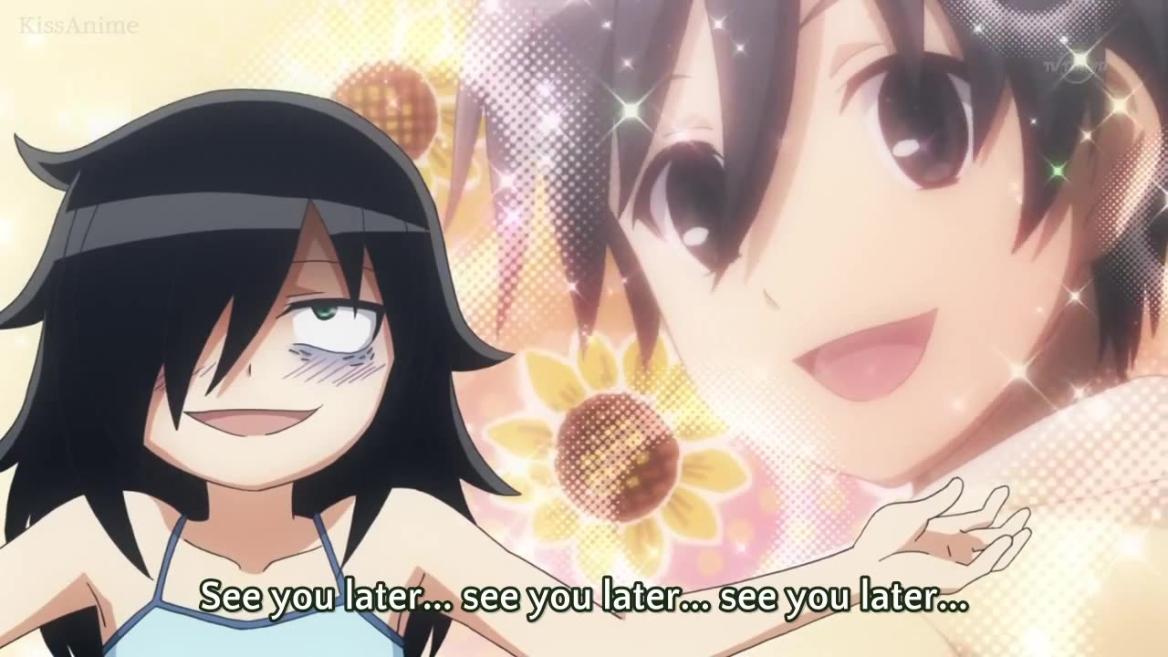 Watamote Episode 08